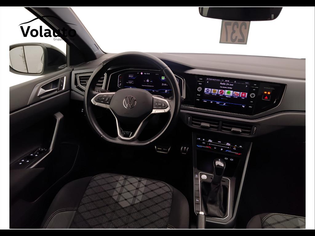 VOLKSWAGEN Taigo - Taigo 1.5 tsi R-Line 150cv dsg