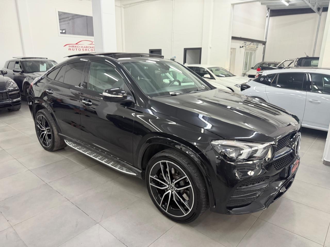 Mercedes GLE 350 Coupé Premium AMG FINANZIABILE