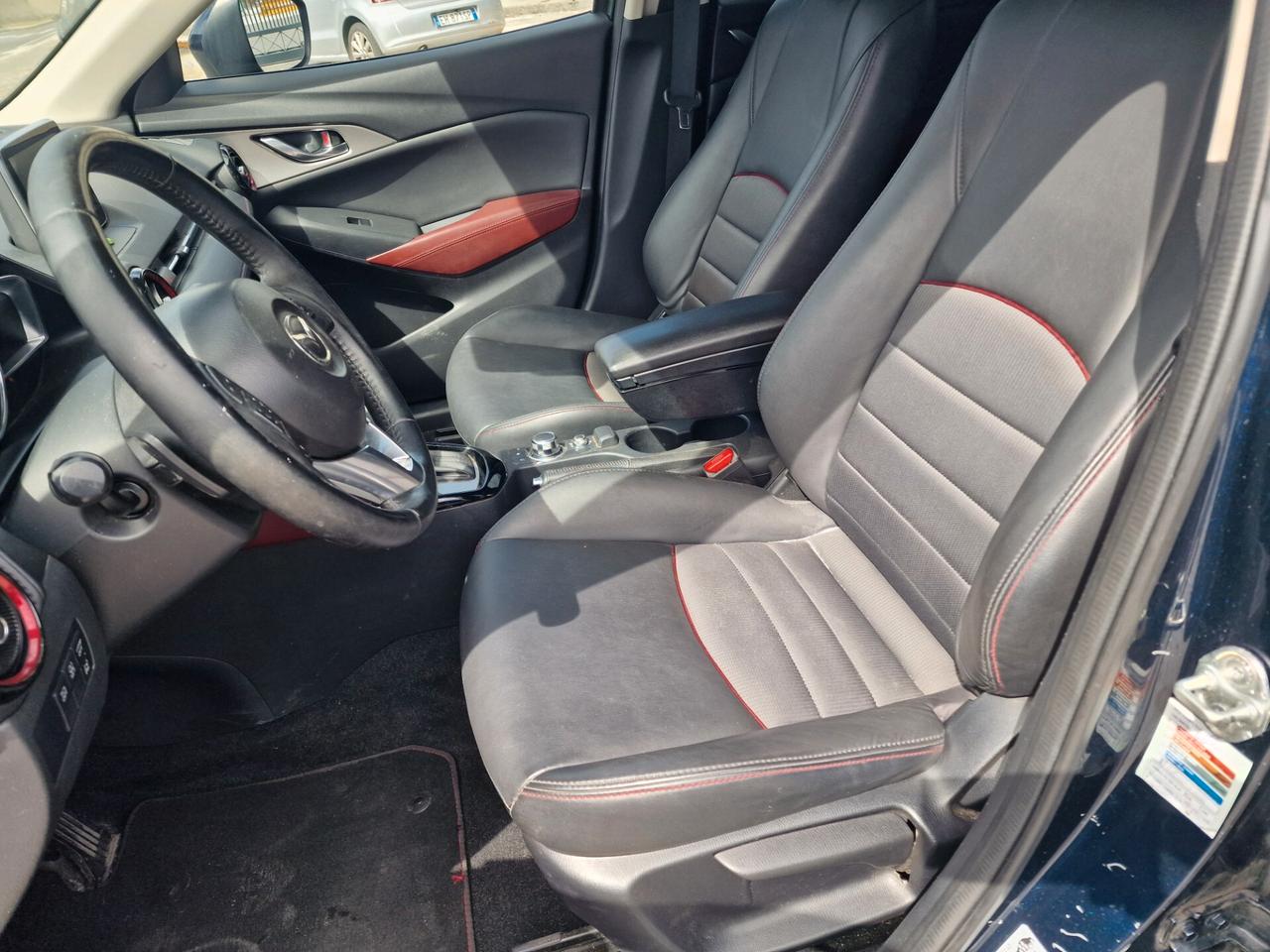 Mazda CX-3 1.5 diesel cambio automatico