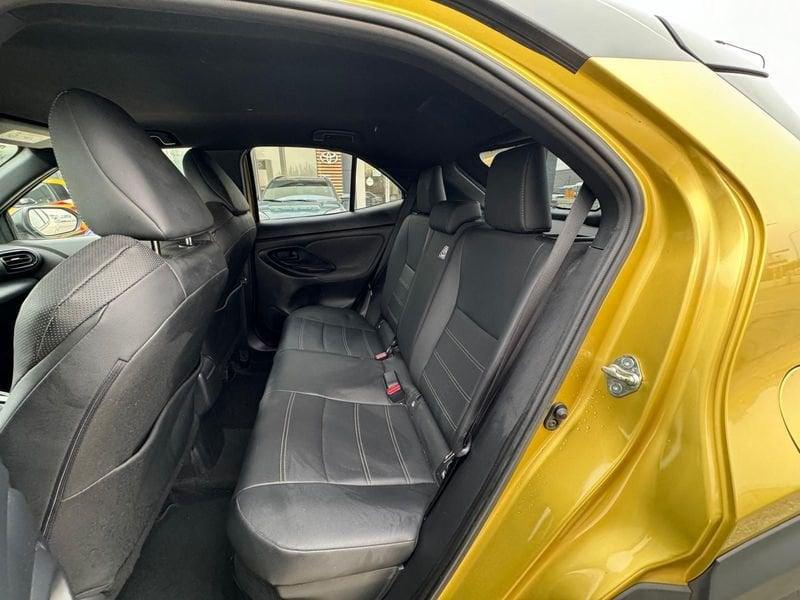 Toyota Yaris Cross Yaris Cross 1.5 Hybrid 5p. E-CVT Premiere