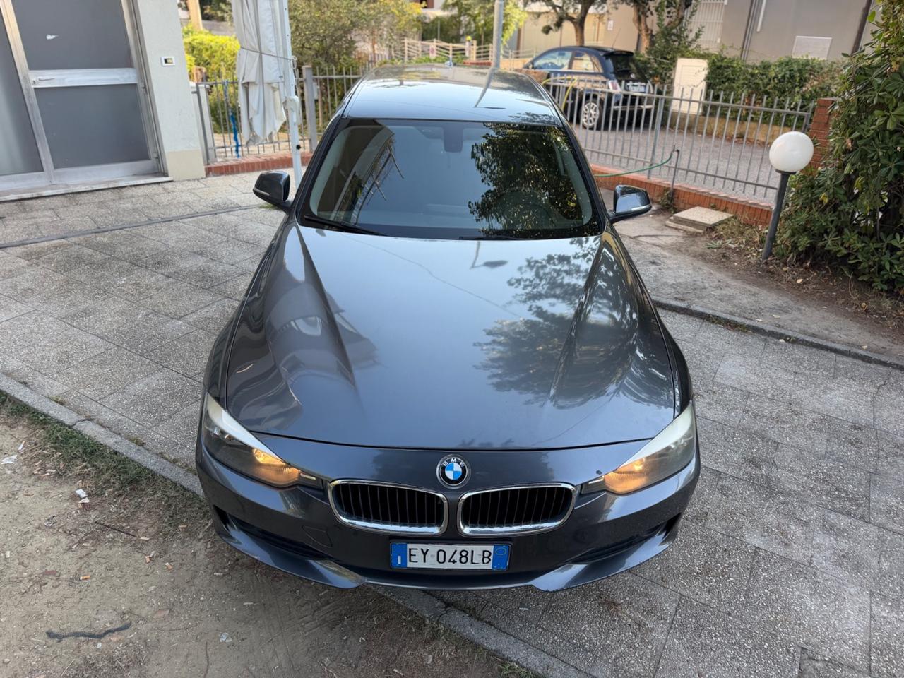 Bmw 320d Touring Business Advantage automatica