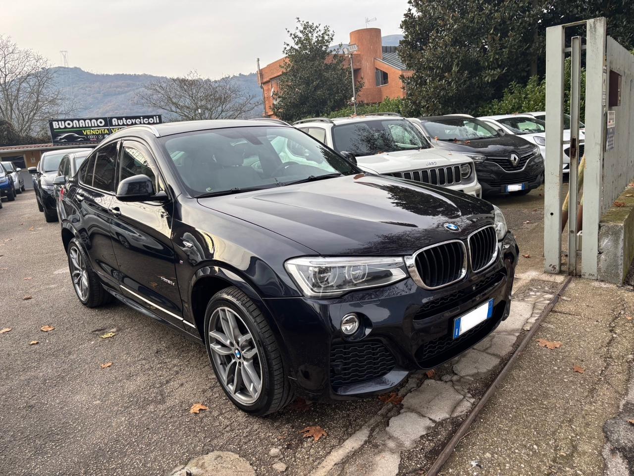 Bmw X4 M xDrive20d Msport