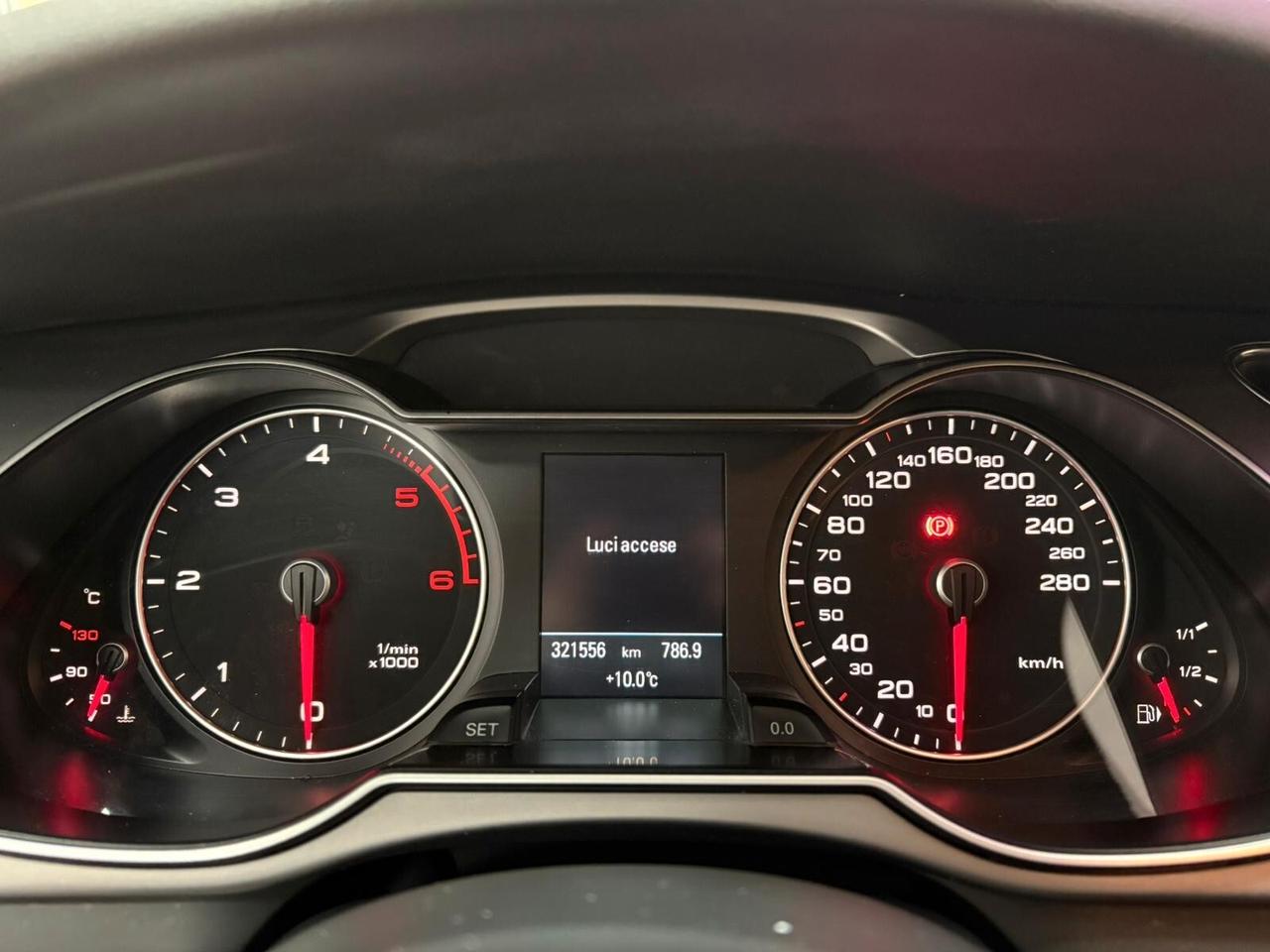 Audi A4 Avant 2.0 TDI 177CV quattro