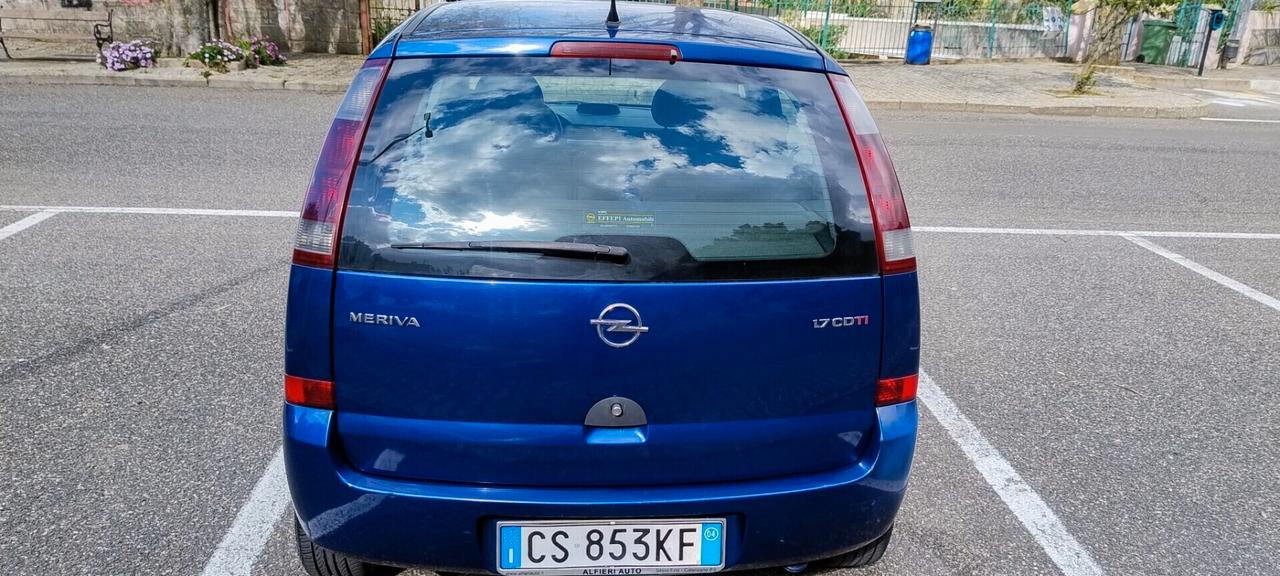 Opel Meriva 1.7 CDTI 101CV Cosmo