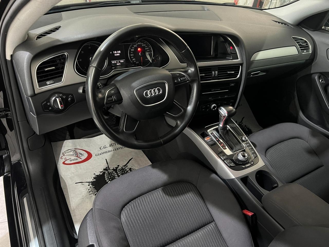 Audi A4 Avant 2.0 TDI 143CV Business Plus 2013