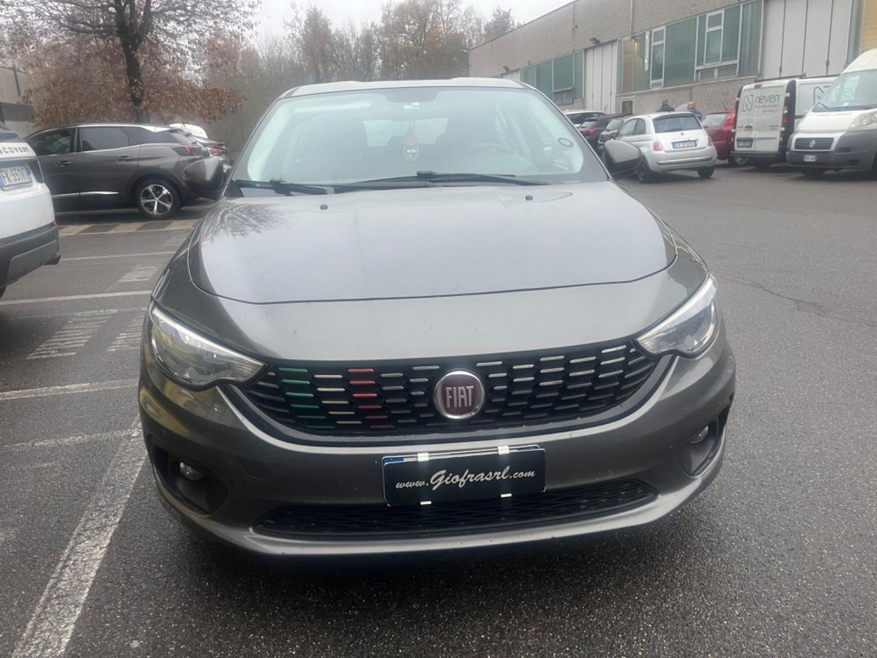 Fiat Tipo 1.6 Mjt S&S 5 porte Lounge