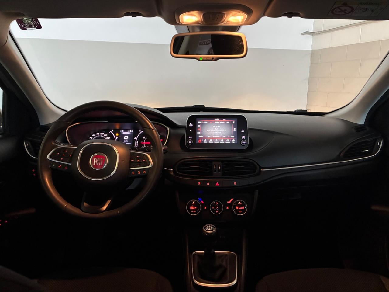 Fiat Tipo 1.4 T-Jet 120CV SW Lounge