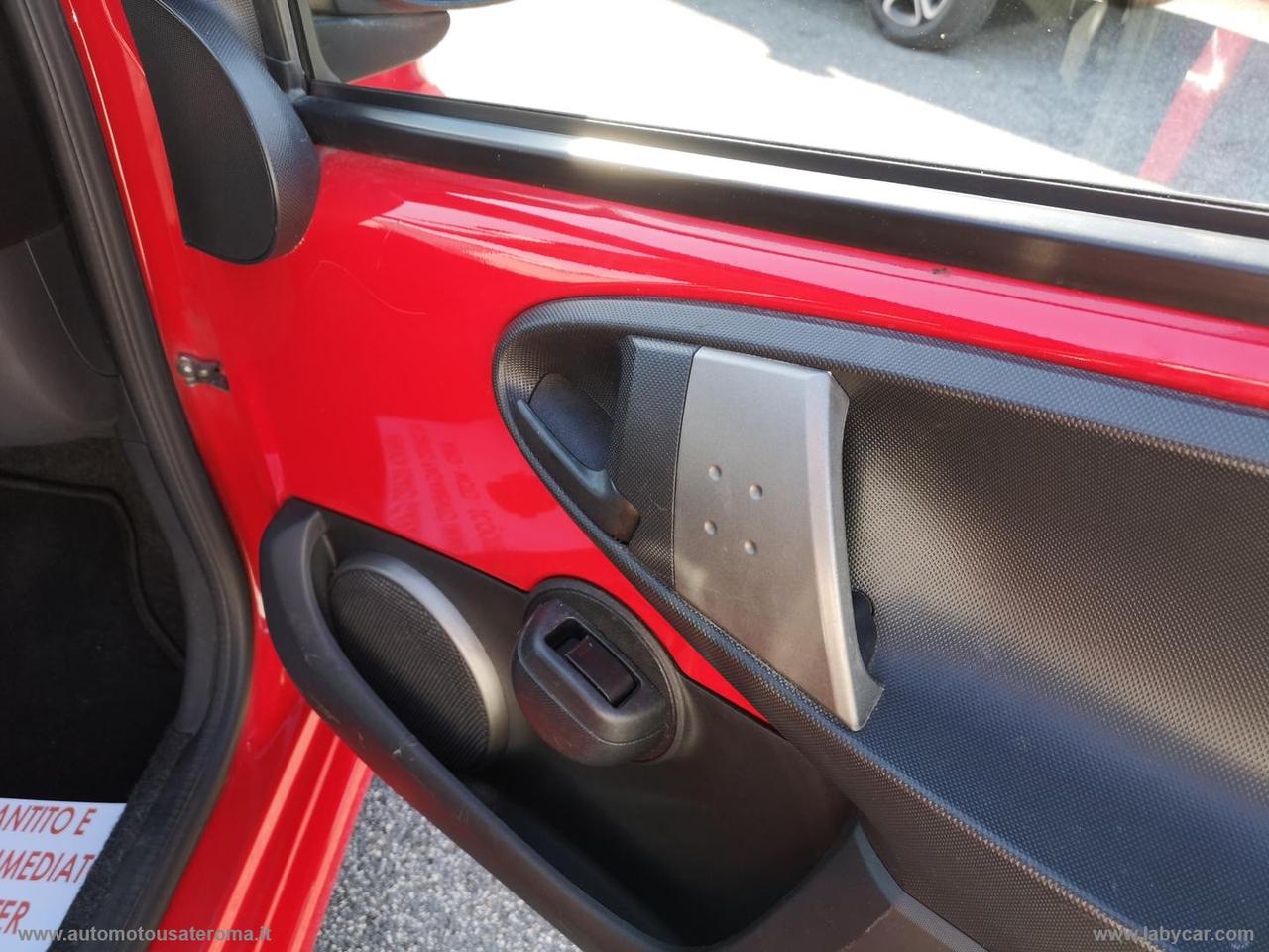 TOYOTA Aygo 1.0 VVT-i 69 CV 5p.COOL SODA CONNECT PROMO WEB