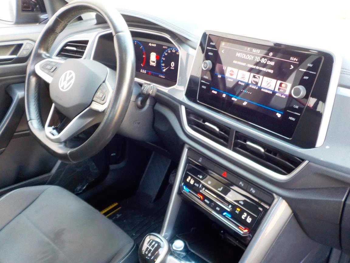Volkswagen T-Roc 2.0 TDI SCR Style