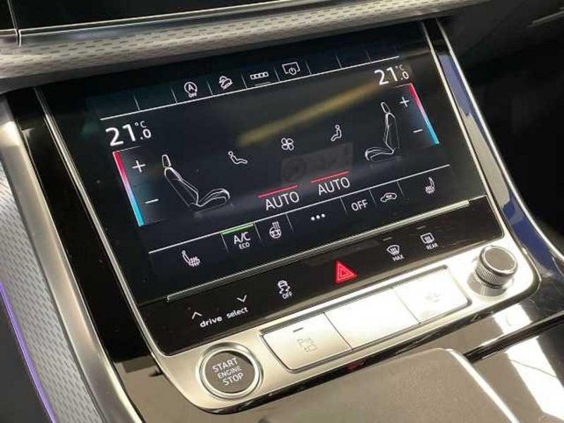 Audi Q8 I 2024 3.0 tdi mhev S line edition quattro 231cv tiptronic