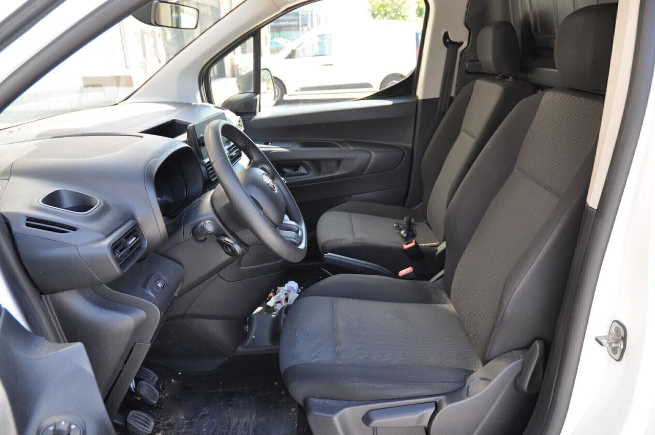 Toyota Proace City 1.5D 75 CV S&S PC 4p. Active *PREZZO NETTO IVA*