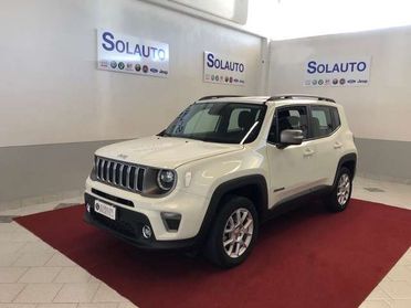 Jeep Renegade 2.0 Mjt 140CV 4WD Active Drive Limited Led