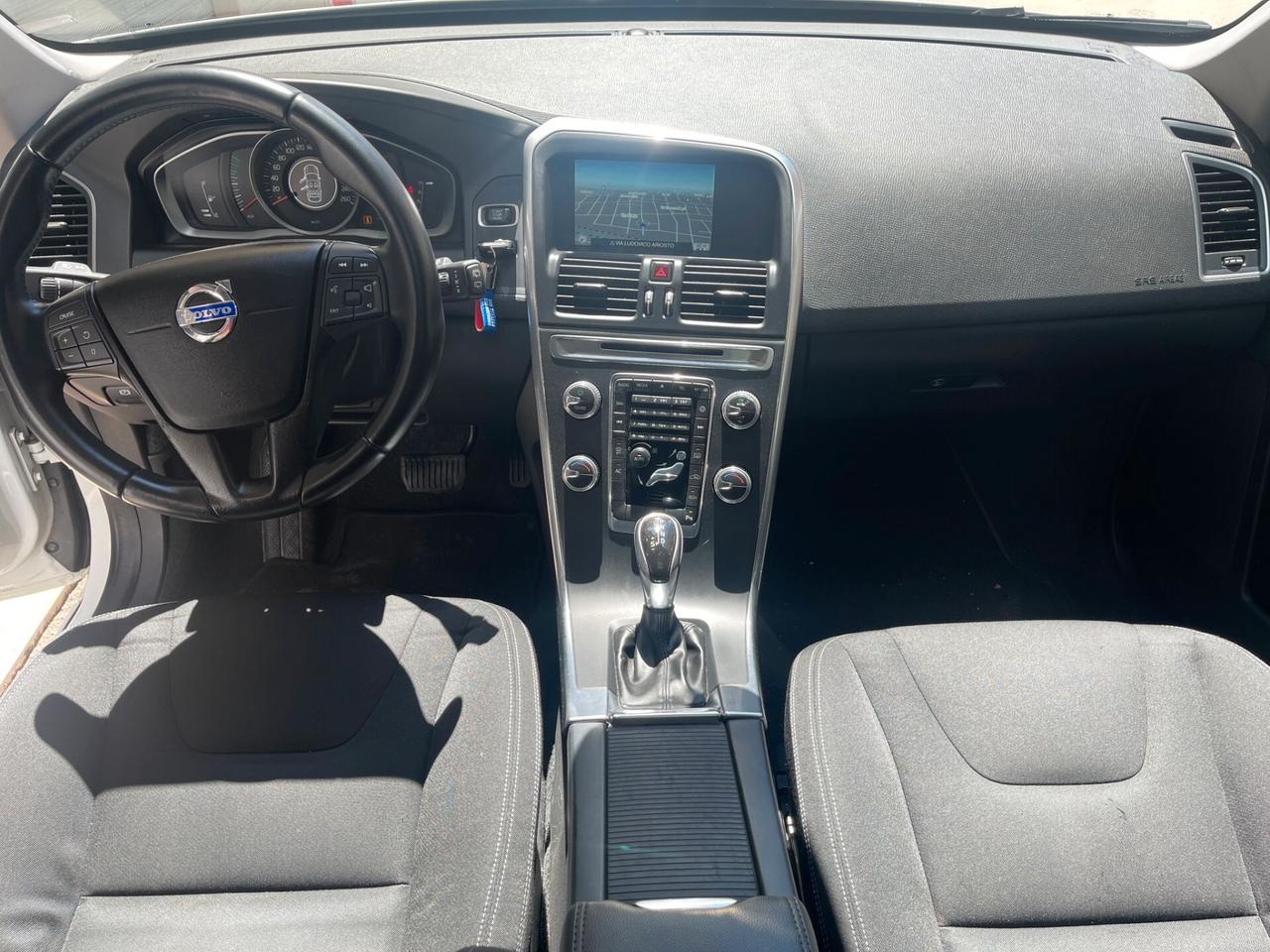 Volvo XC60 AWD Geartronic Momentum TETTO/FULL