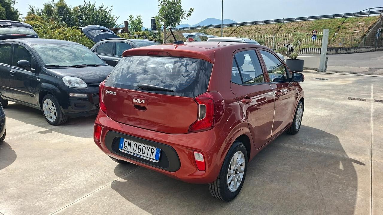 Kia Picanto 1.0 Benzina 12V 5 porte 2023