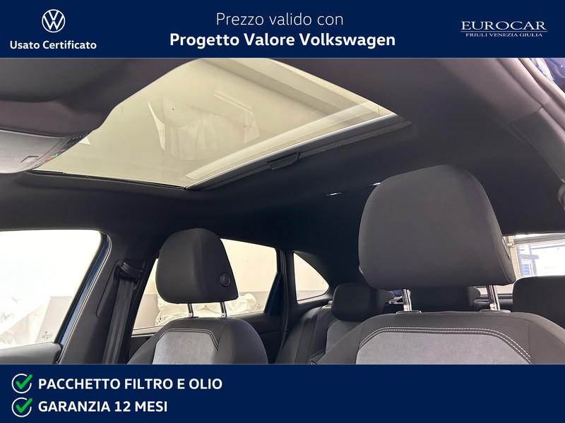 Volkswagen Taigo 1.0 tsi r-line 110cv