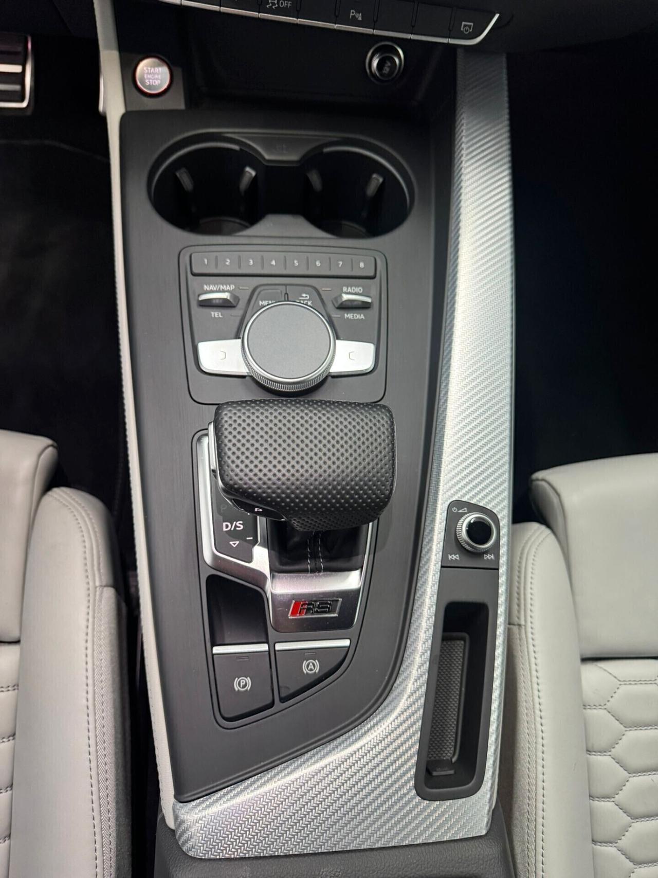 Audi A5 RS 5 2.9 TFSI quattro tiptronic