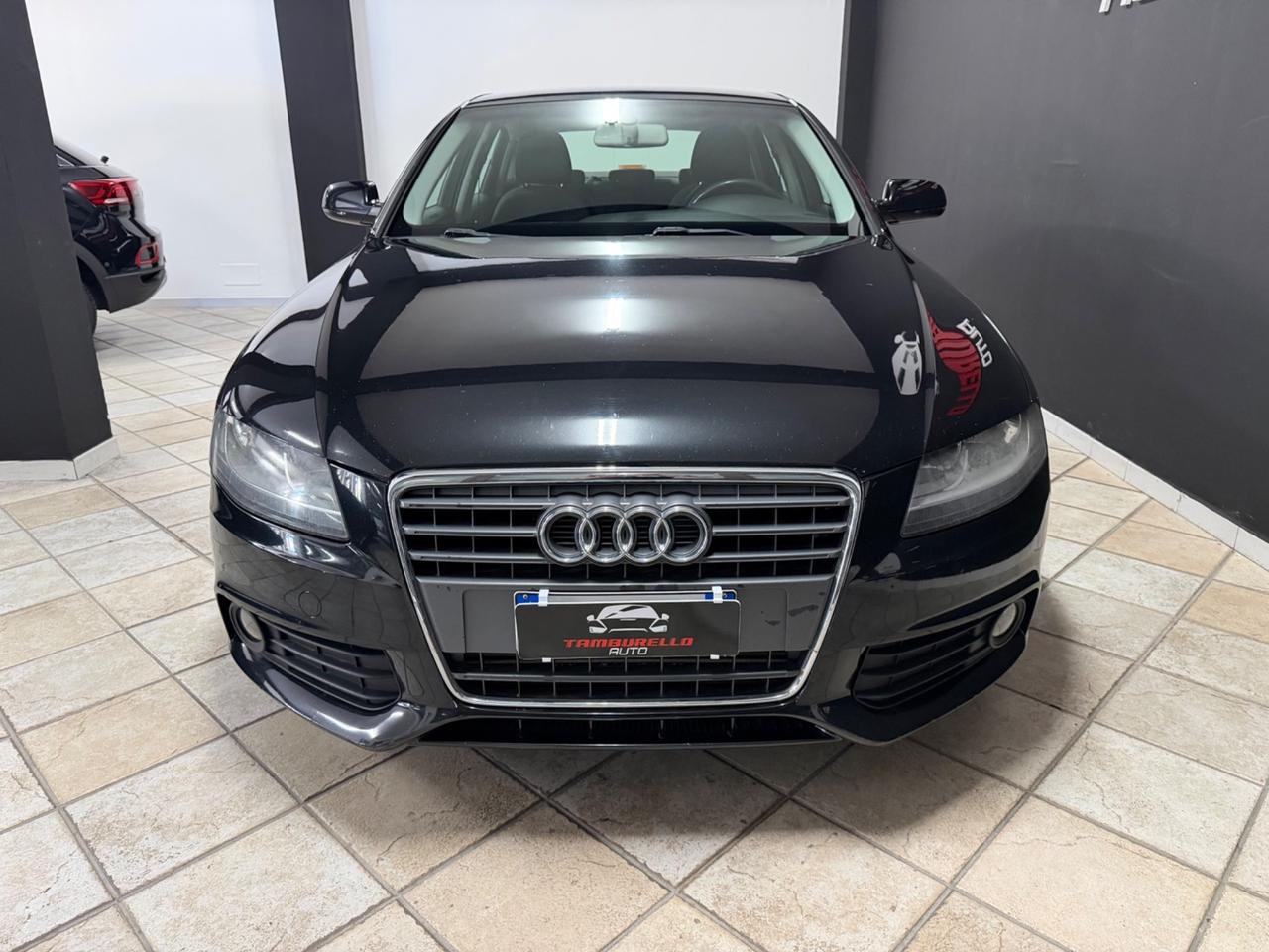 AUDI A4 2.0 TDI (170) Advanced 2010