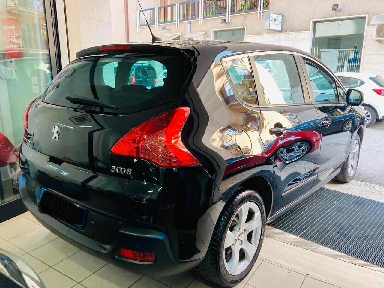 Peugeot 3008 1.6 HDi -PERFETTA-2009