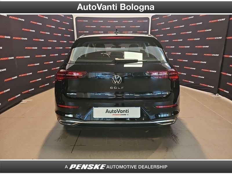 Volkswagen Golf Golf 1.5 TGI DSG Style