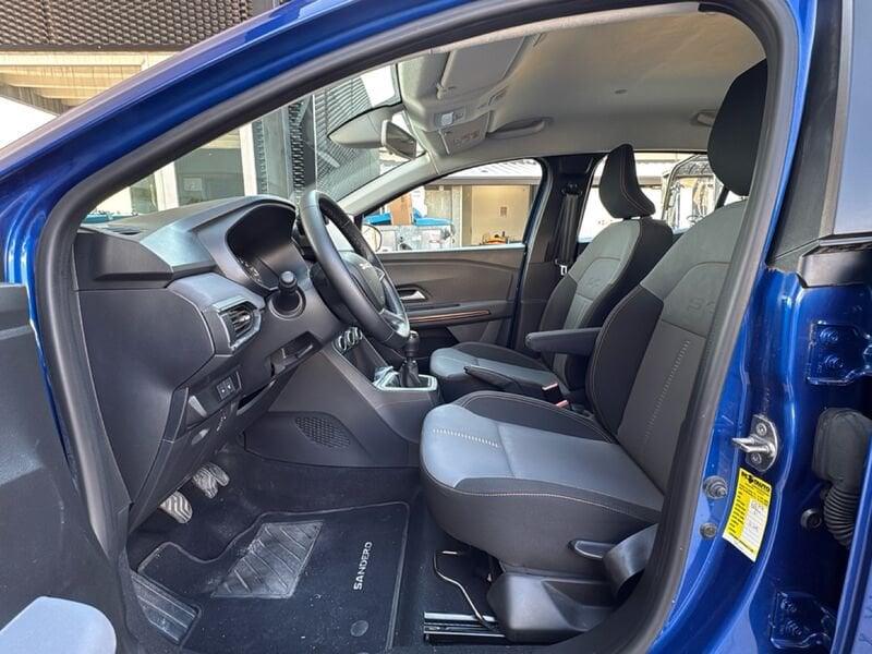 Dacia Sandero Sandero Stepway 1.0 tce Extreme Eco-g 100cv