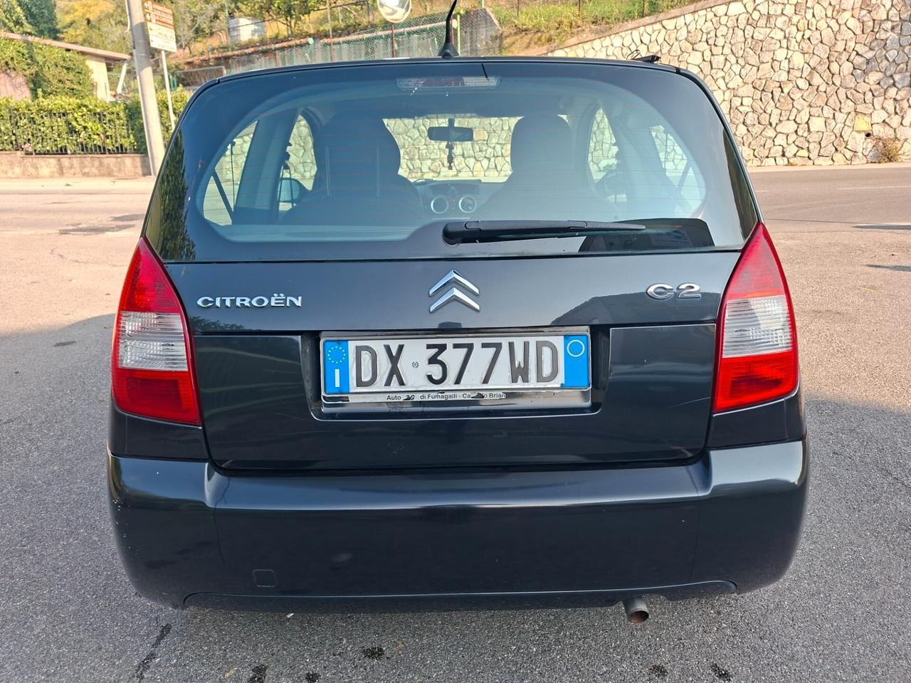 Citroen C2 1.1 DA NEOPATENTATI