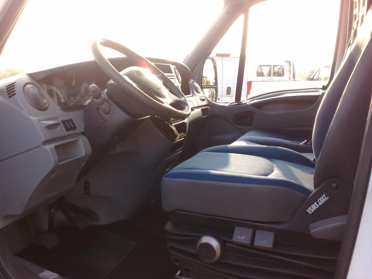 Iveco Daily 35c15 3000cc CENTINATO - 2007