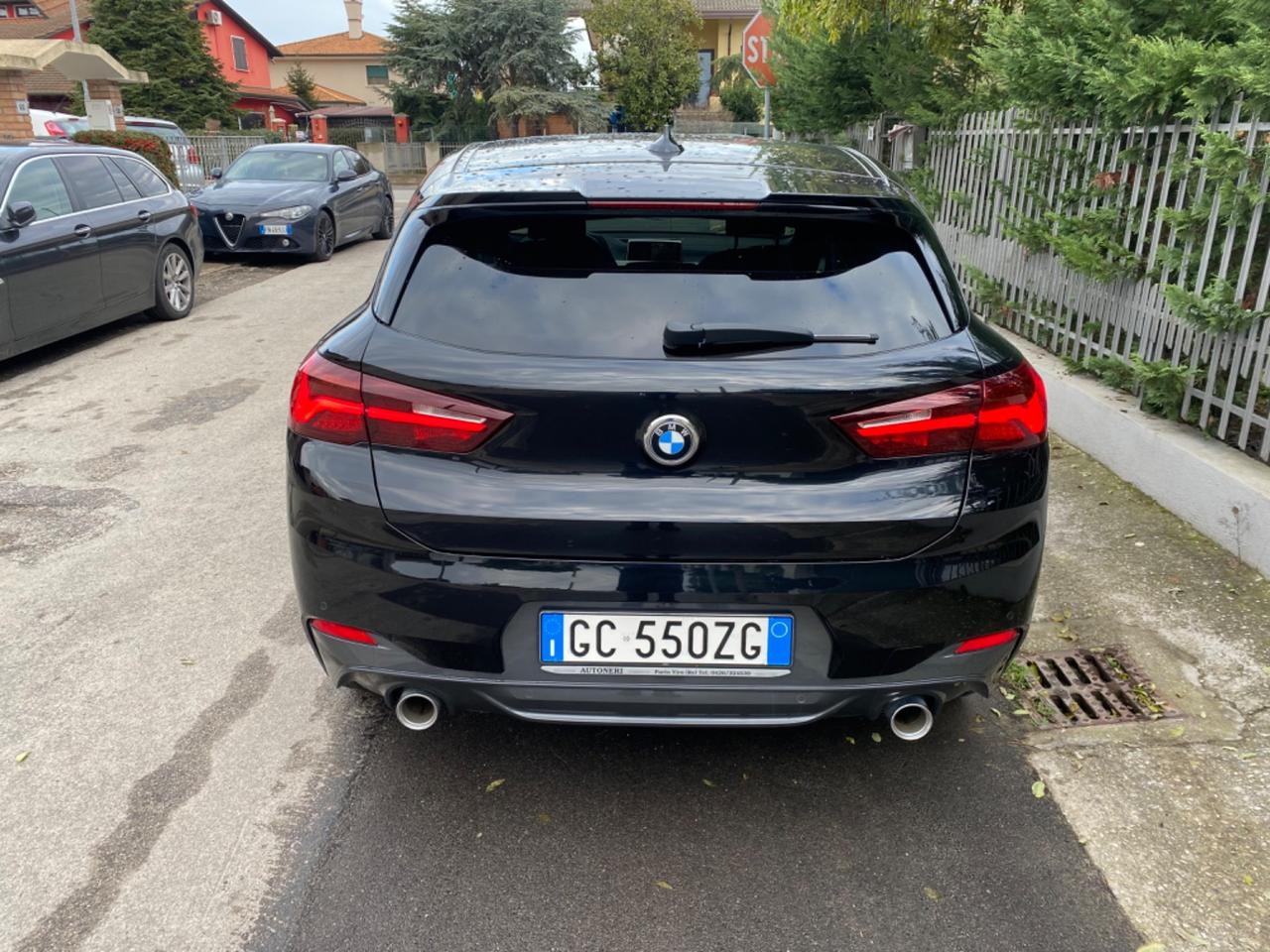 Bmw X2 sDrive18d Msport