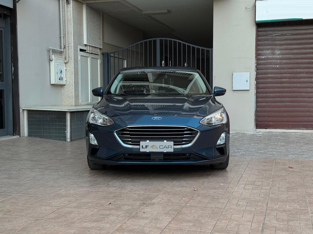 Ford Focus 1.0 EcoBoost 125 cv automatico Business Co-Pilot