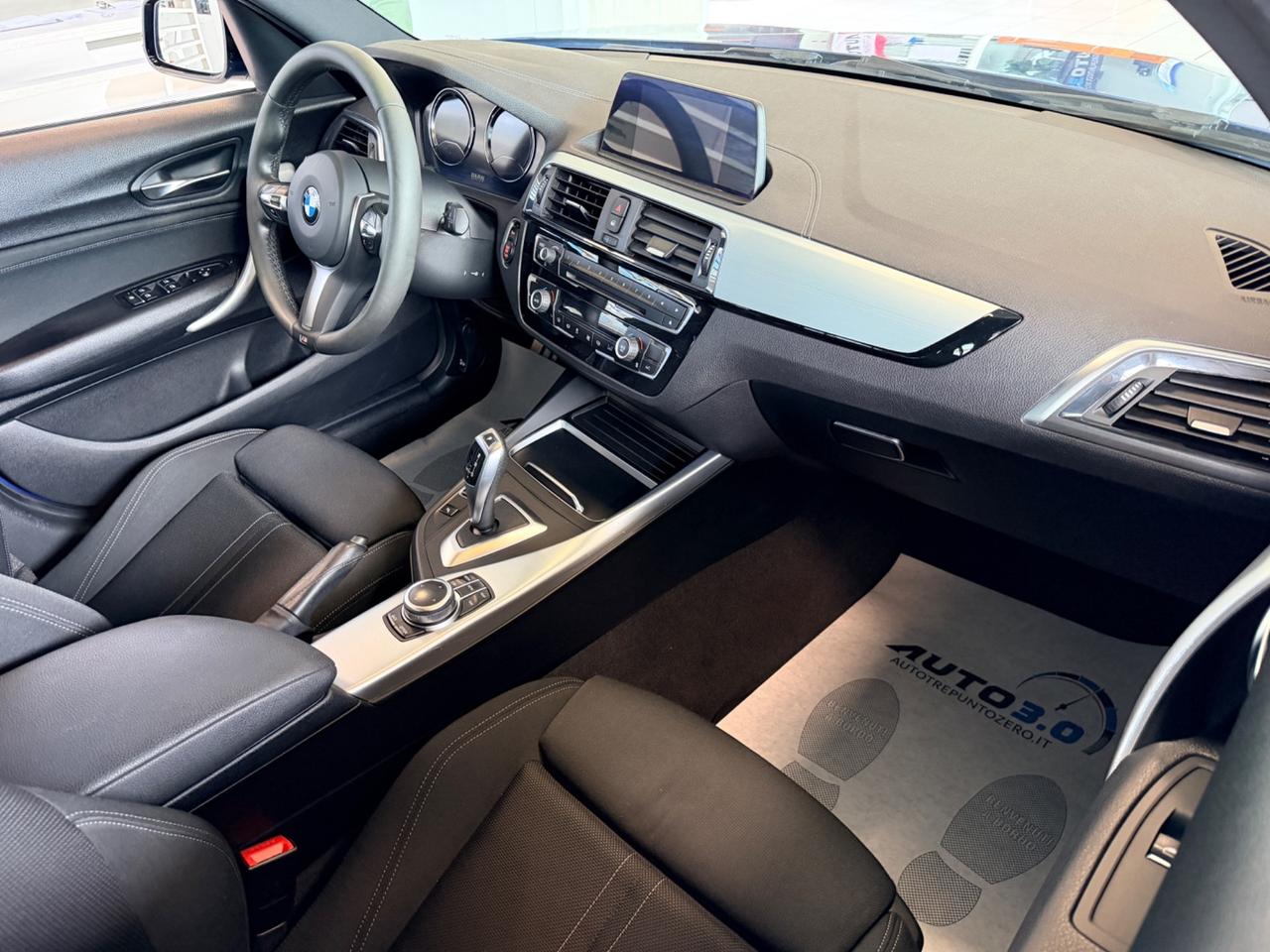 Bmw 118d 5p. Msport auto