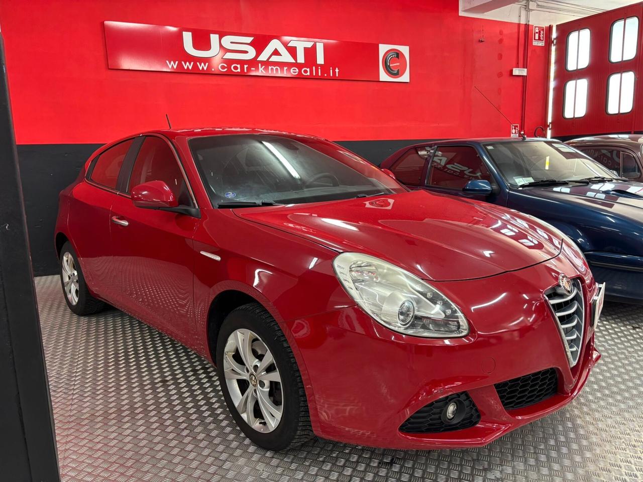 Alfa Romeo Giulietta 2.0 JTDm-2 140 CV Progression