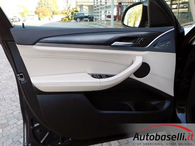 BMW X4 XDRIVE20D IBRIDO 48V MSPORT AUTOMATICA, UNICO PROP