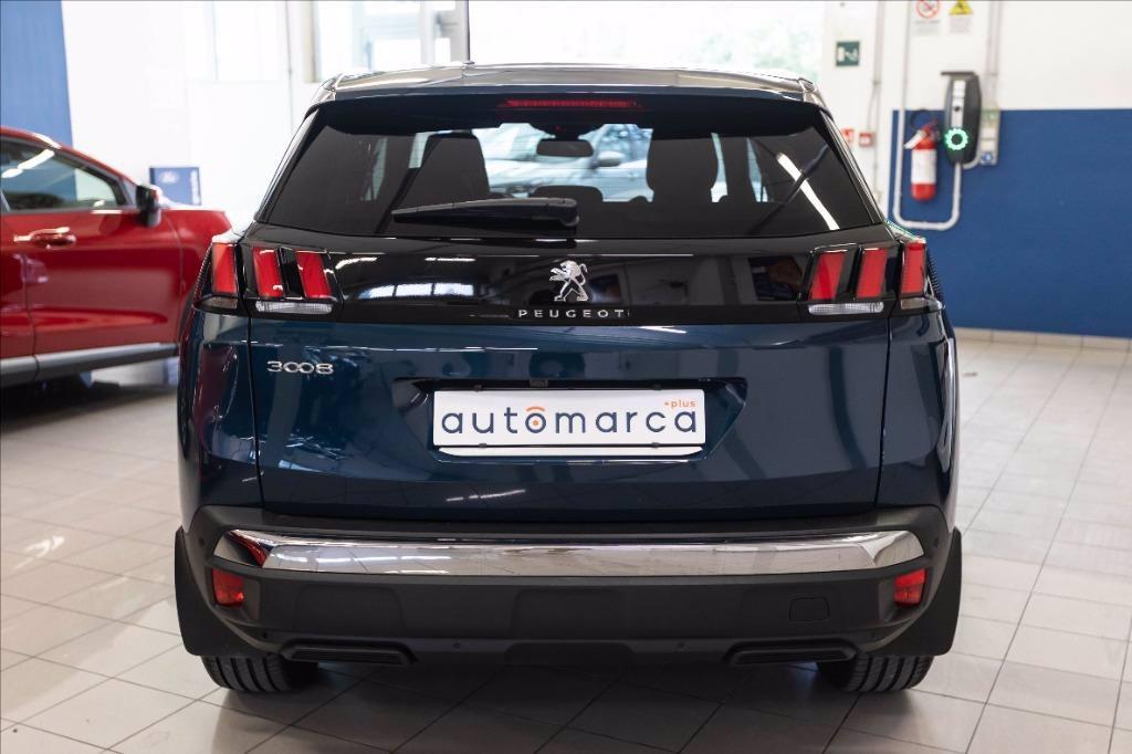 PEUGEOT 3008 1.5 bluehdi Allure Pack s&s 130cv eat8 del 2023