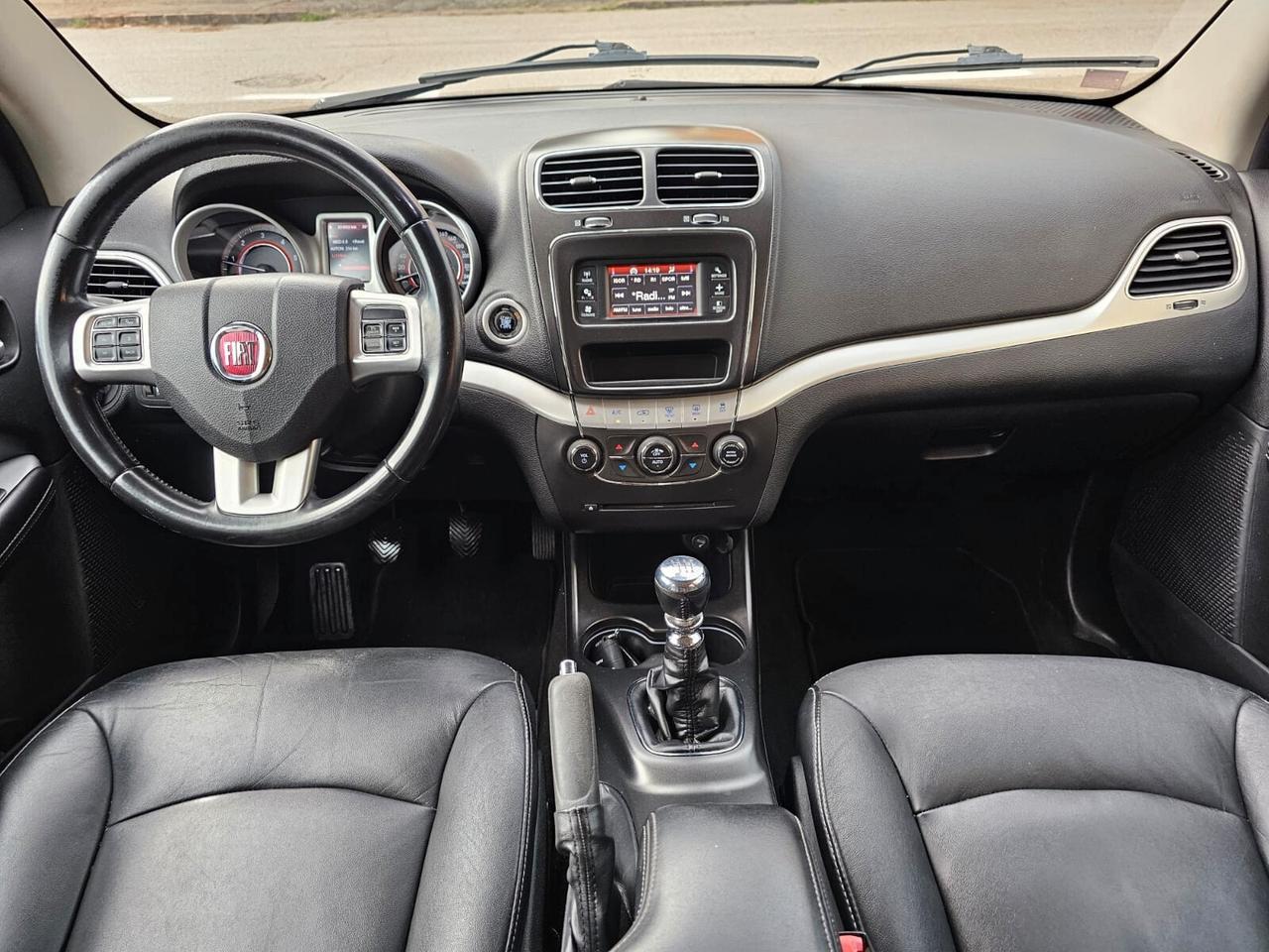 Fiat Freemont 2.0 Multijet 170cv Lounge*7Posti*Pelle*19*