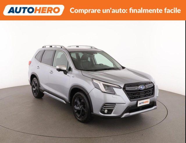 SUBARU Forester 2.0 e-Boxer MHEV CVT Lineartronic Premium