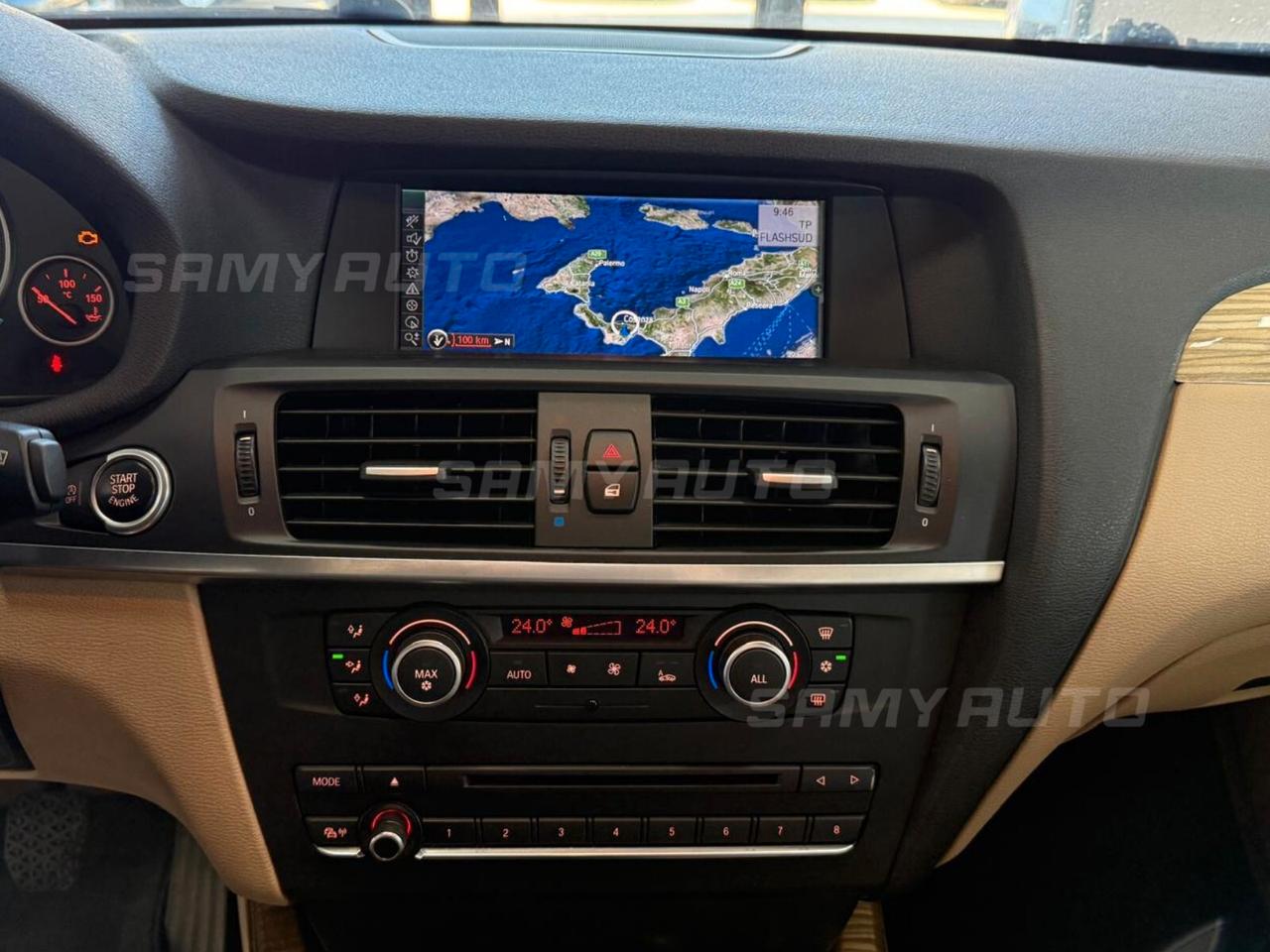 Bmw X3 xDrive20d