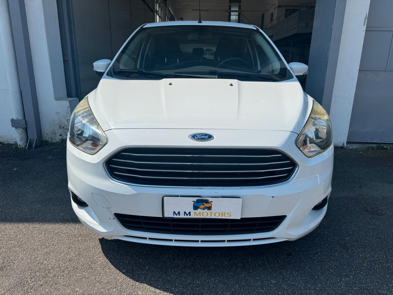 FORD Ka+ 1.2 Ti-VCT **UNICO PROPRIETARIO **