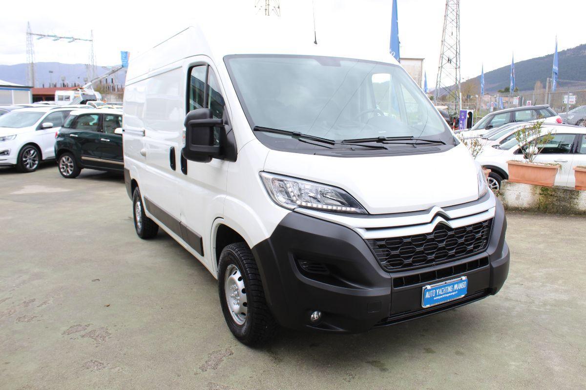 CITROEN - Jumper 2.2d Garanzia 48 mesi