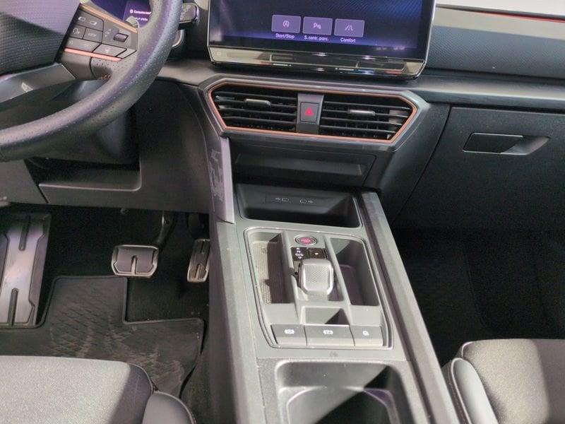 CUPRA Leon 1.5 HYBRID 110kW DSG