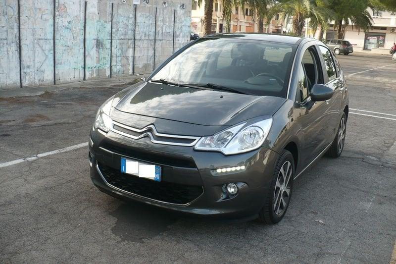 Citroën C3 1.6 BlueHDi 75 Exclusive