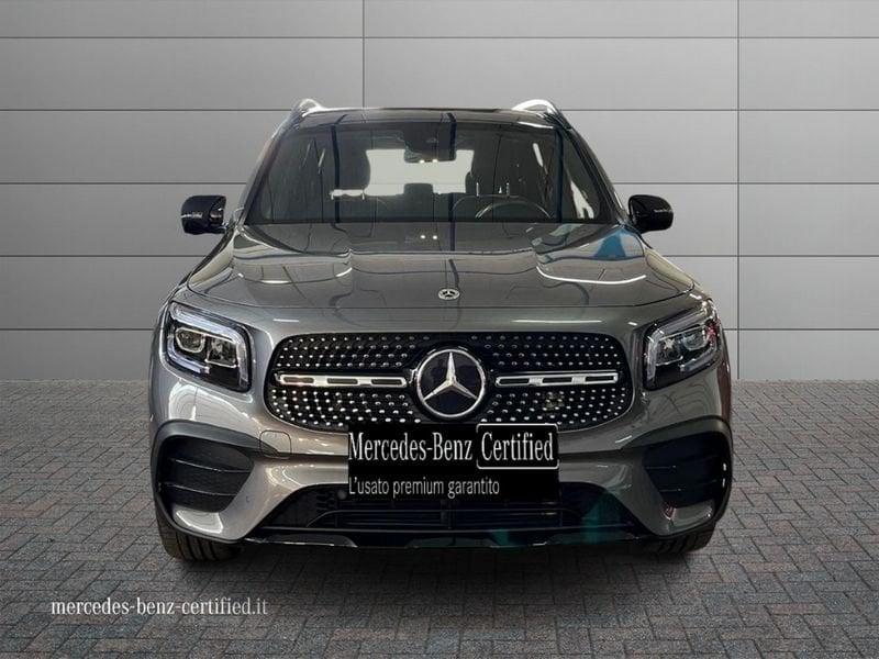 Mercedes-Benz Classe GLB GLB 200 d Premium auto