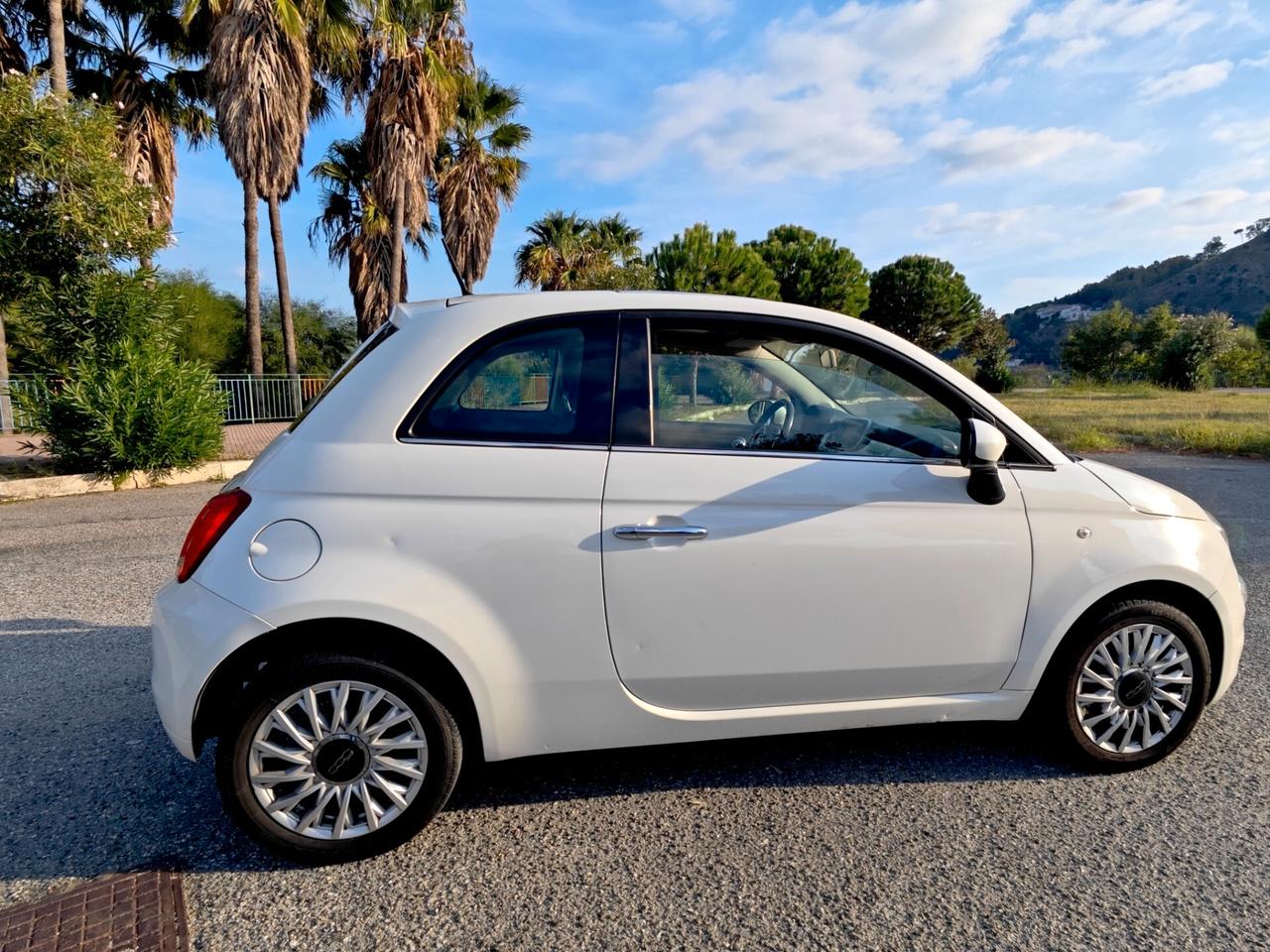 Fiat 500 1.3 Multijet 95 CV Riva