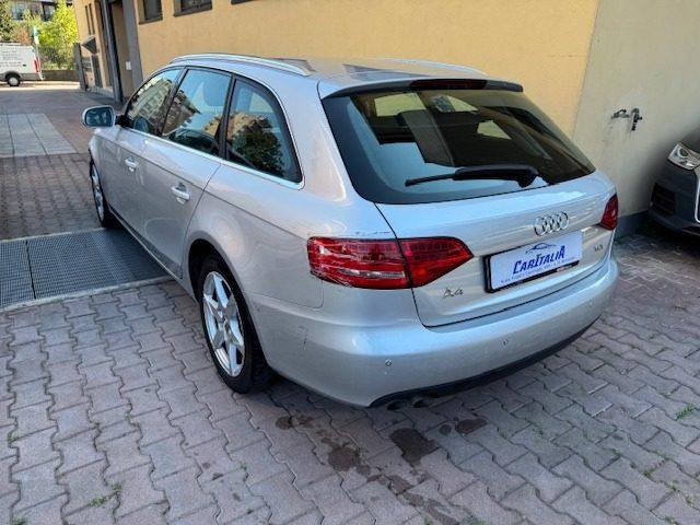 AUDI A4 Avant 2.0 TDI 143CV Advanced Plus