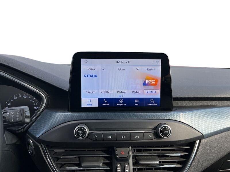 Ford Focus Active 1.0 ecoboost h s&s 125cv my20.75
