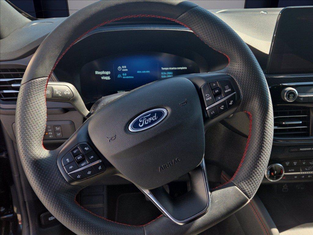 FORD Kuga 2.5 phev ST-Line X 2wd 225cv cvt del 2023