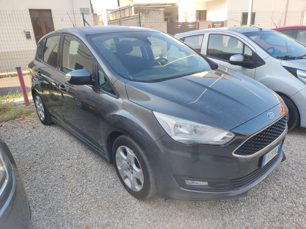 Ford C-Max 1.6 120CV GPL Plus