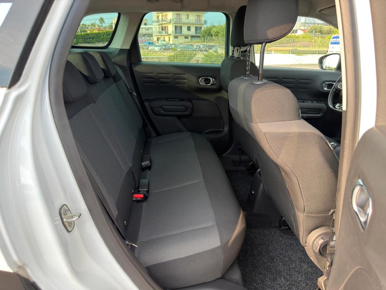 Citroen C3 Aircross 1.5 HDi 120cv EAT6 Shine 2022