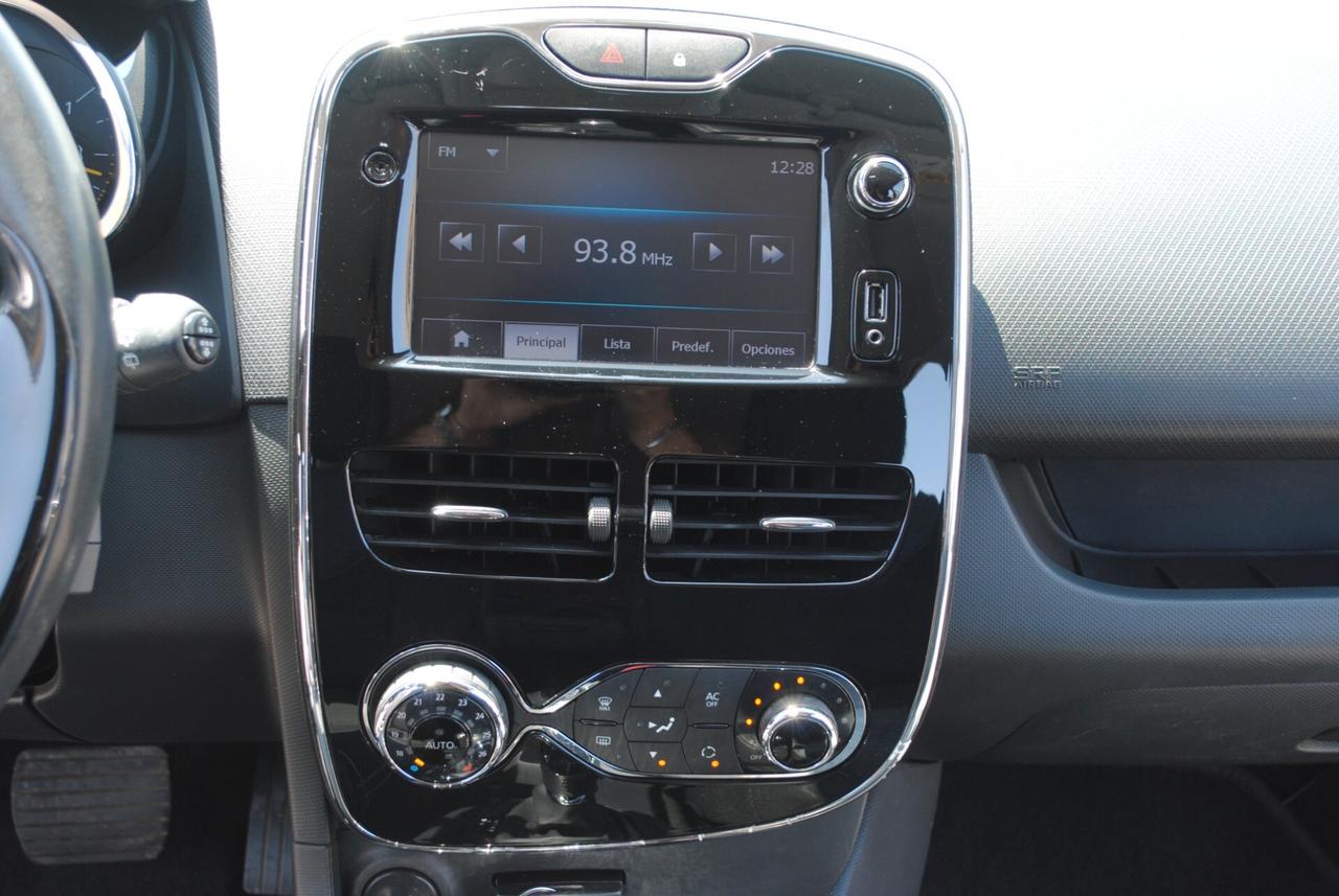 RENAULT CLIO 1.5 DCI 90 CV AUTOMATICA OK NEOPATENTATI