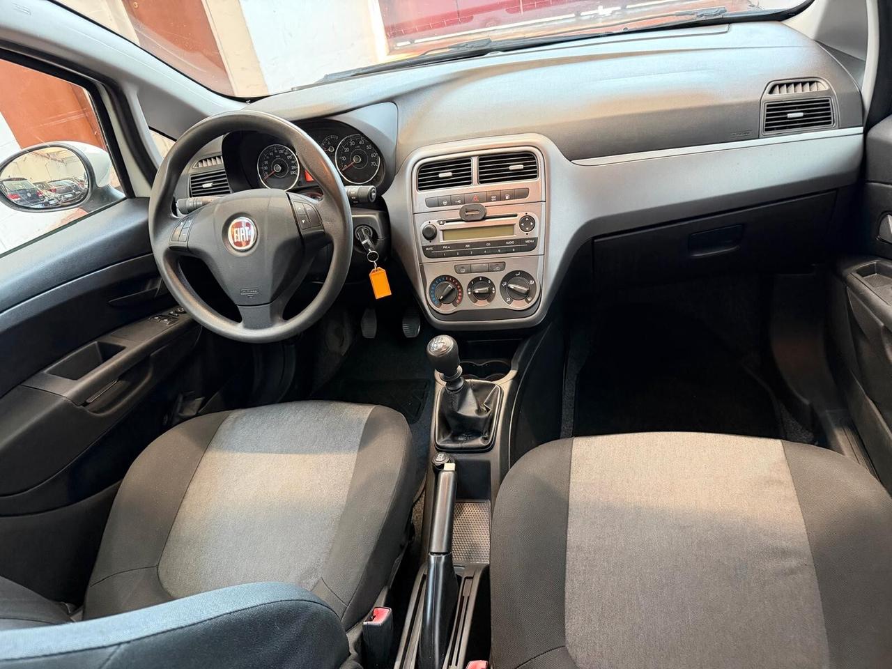 Fiat Punto 1.4 8V 5 porte Easypower Lounge GPL NEOAPAT