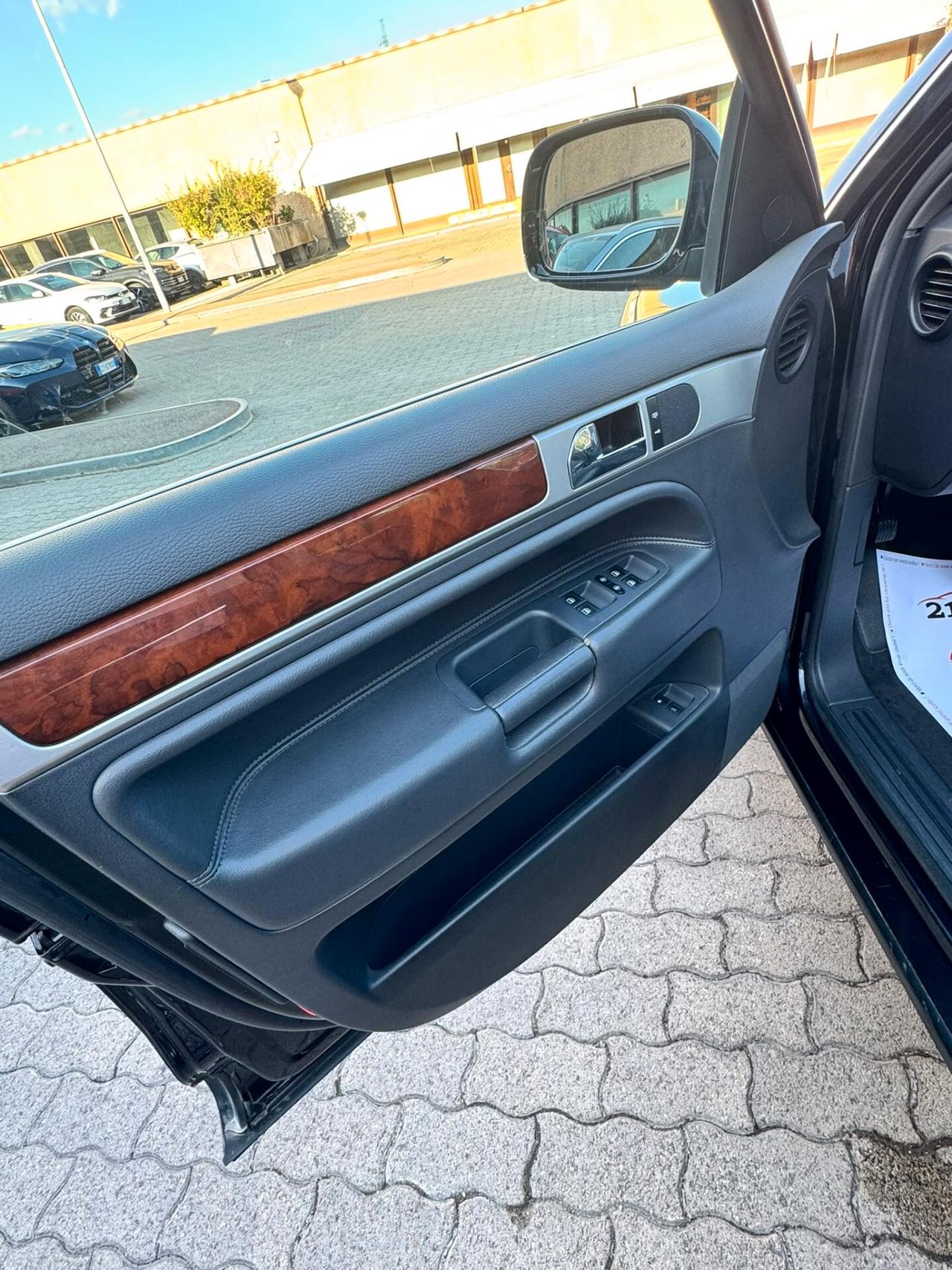 Volkswagen Touareg 2.5 R5 TDI DPF Exclusive