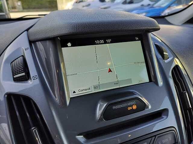 Ford Tourneo Connect Connect7 1.5 TDCi 120 CV Titanium